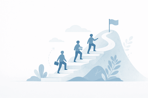 MCI Learning group session